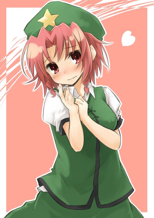 【touhou　project】hong meiling 166