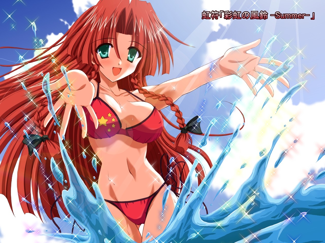【touhou　project】hong meiling 50