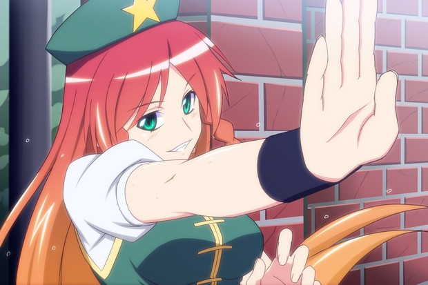 【touhou　project】hong meiling 73