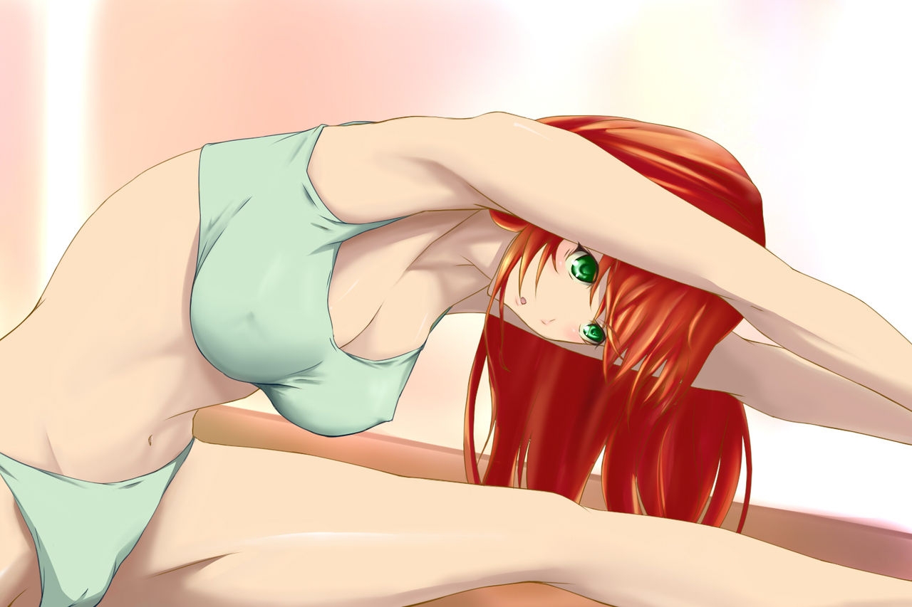 【touhou　project】hong meiling 78
