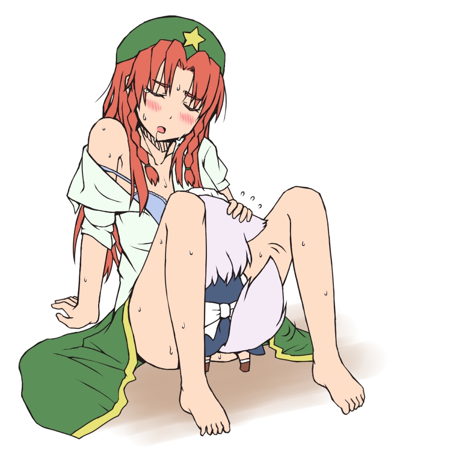 【touhou　project】hong meiling 83