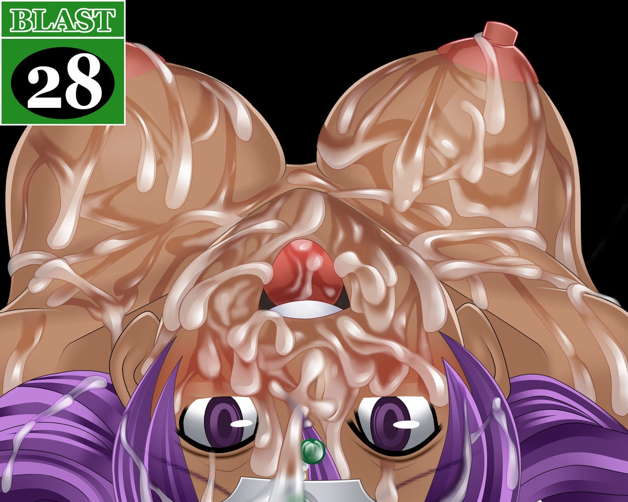[Komainu Gimlet] Gansha Tengoku La Espermanyanya - Facial Heaven La Espermanagna (Dragon Quest IV) 112