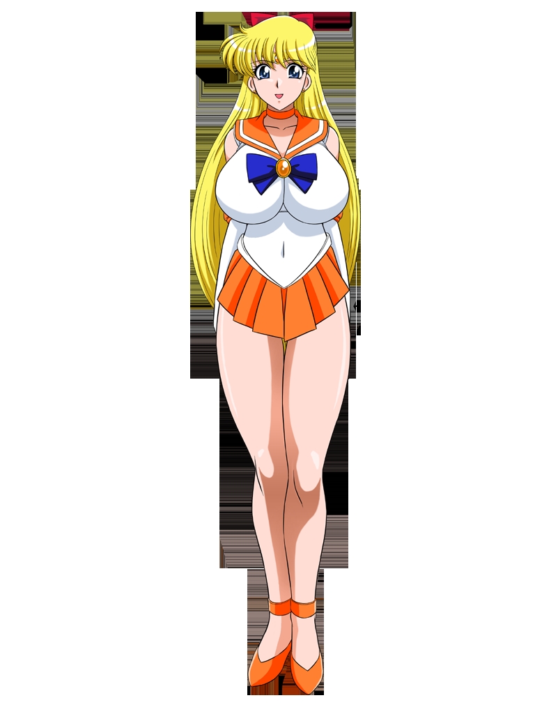 [GLAMOUR WORKS (Lento)] Nyotai Kansoku Tachie Sozaishuu 2 (Bishoujo Senshi Sailor Moon) 73