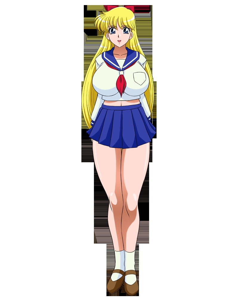 [GLAMOUR WORKS (Lento)] Nyotai Kansoku Tachie Sozaishuu 2 (Bishoujo Senshi Sailor Moon) 77