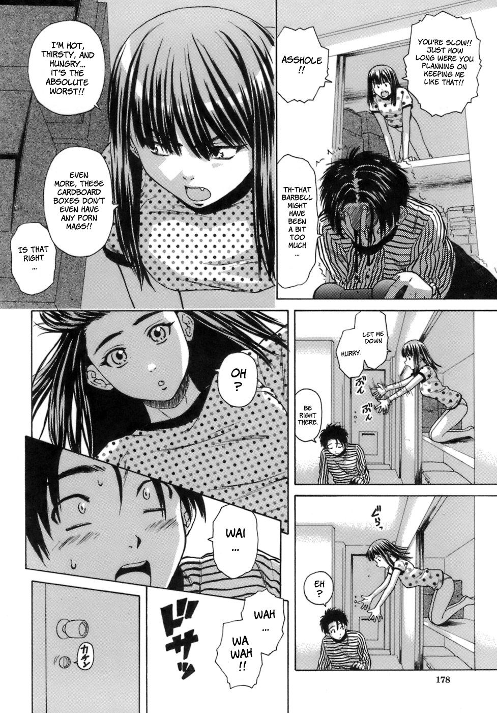 [Fuuga] Kyoushi to Seito to - Teacher and Student [English] [Sei-Jin + Yoshio + Faytear] 180