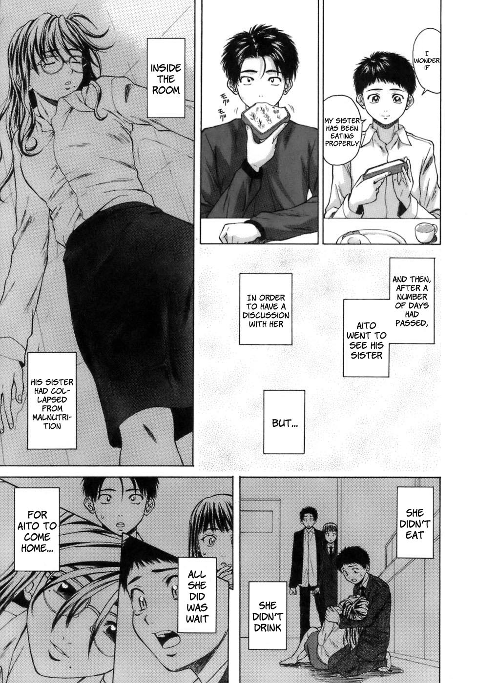 [Fuuga] Kyoushi to Seito to - Teacher and Student [English] [Sei-Jin + Yoshio + Faytear] 89