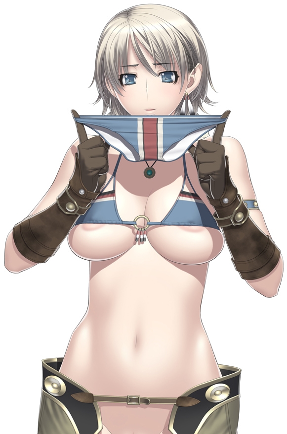 Video Game Girls Mix Gallery 215