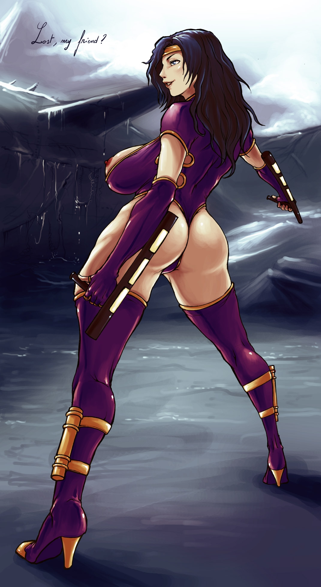 Video Game Girls Mix Gallery 35