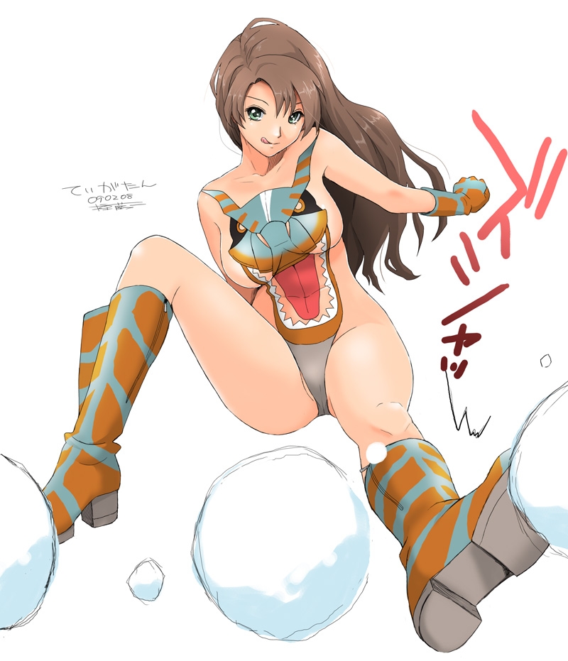 Video Game Girls Mix Gallery 90