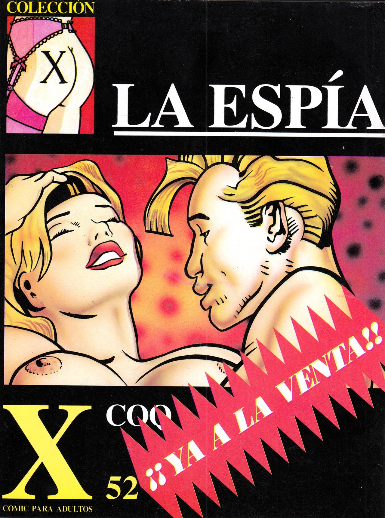 Kiss Comix #010 (Spanish) 63