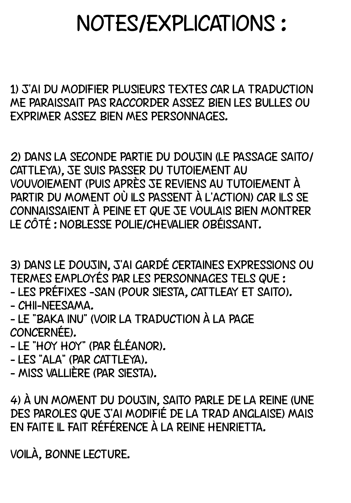 (C76) [G-SCAN CORP. (Satou Chagashi)] Le beau maitre 6 (Zero no Tsukaima) [French] [Ichigo666] 1