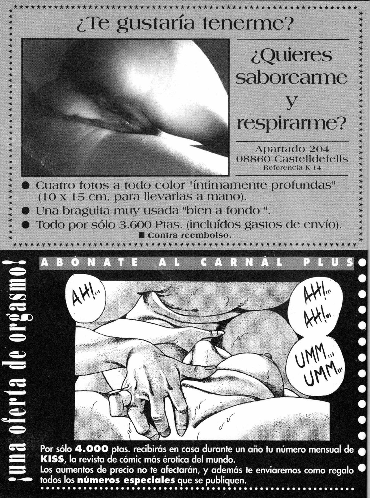 Kiss Comix #014 (Spanish) 45