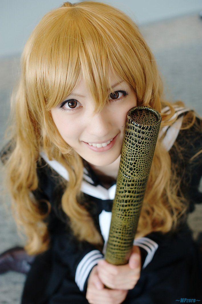 TIGER×DRAGON！Cosplay Collection 116