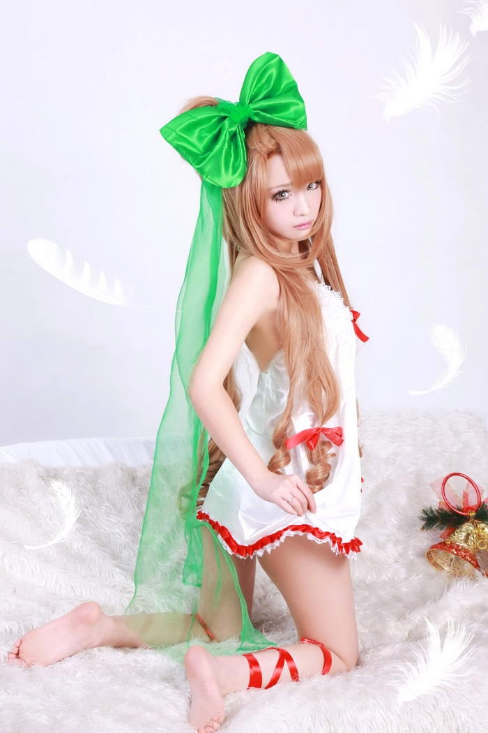 TIGER×DRAGON！Cosplay Collection 120