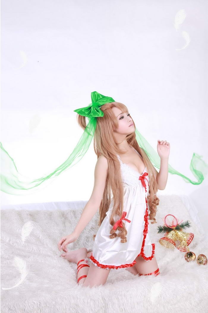 TIGER×DRAGON！Cosplay Collection 125