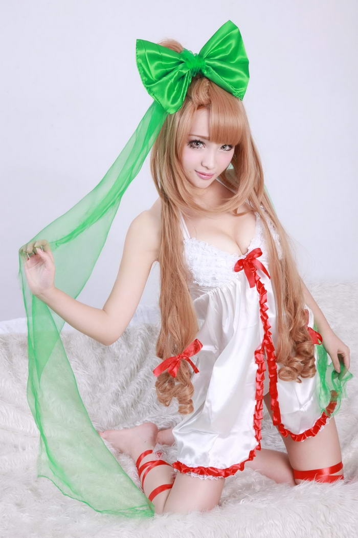 TIGER×DRAGON！Cosplay Collection 127