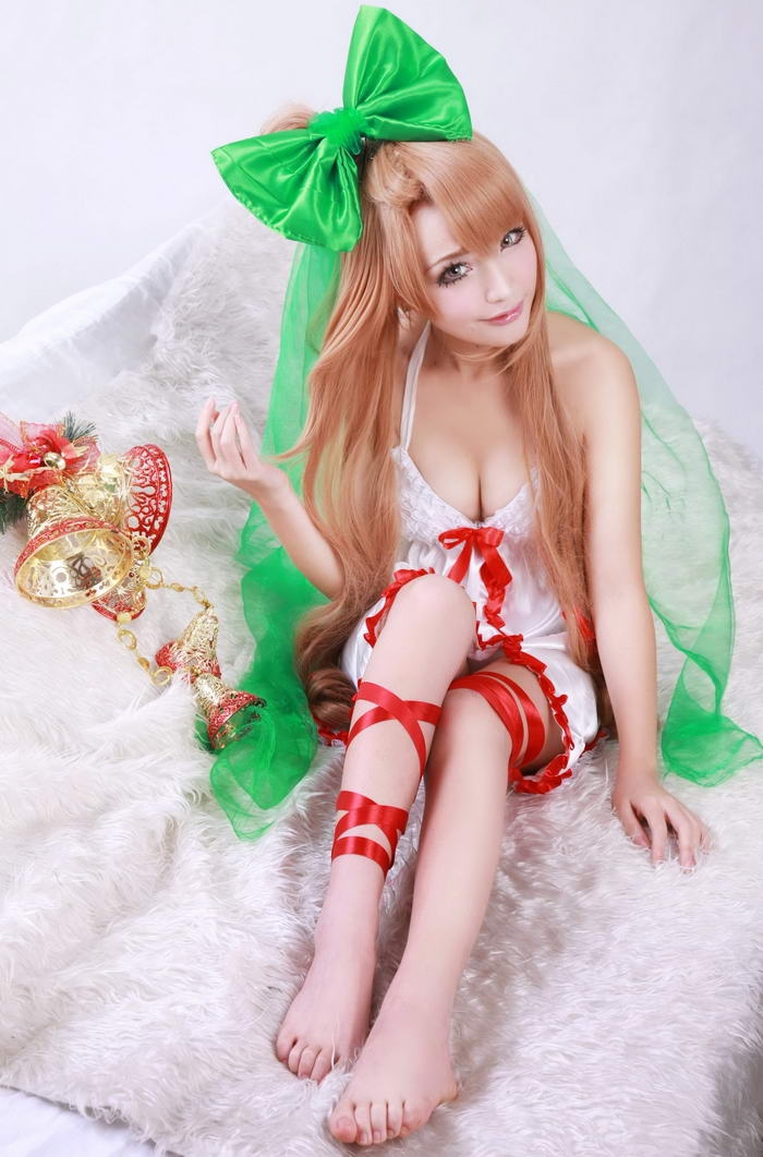 TIGER×DRAGON！Cosplay Collection 132
