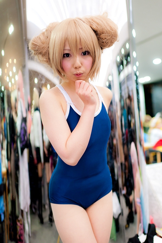 TIGER×DRAGON！Cosplay Collection 82