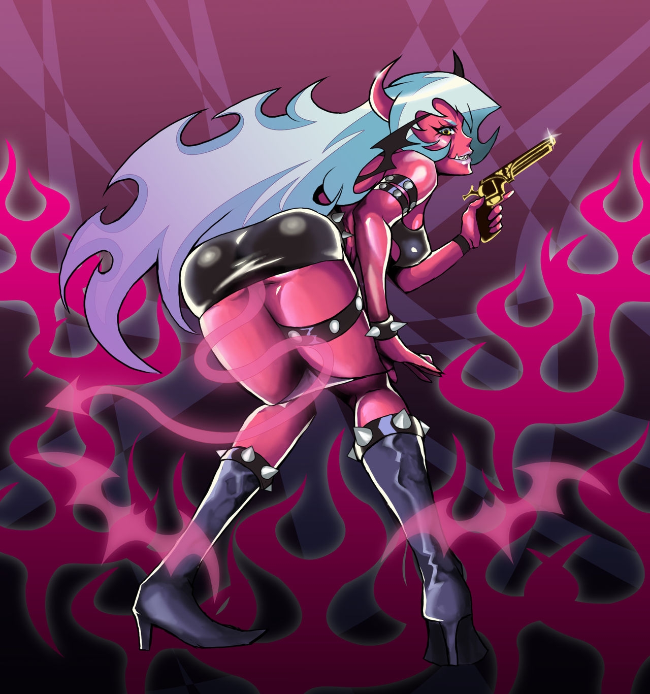 Best of Scanty and Kneesocks 9