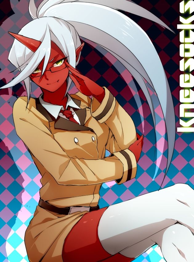 Best of Scanty and Kneesocks 10