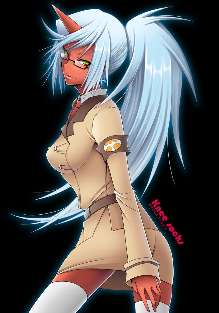Best of Scanty and Kneesocks 17