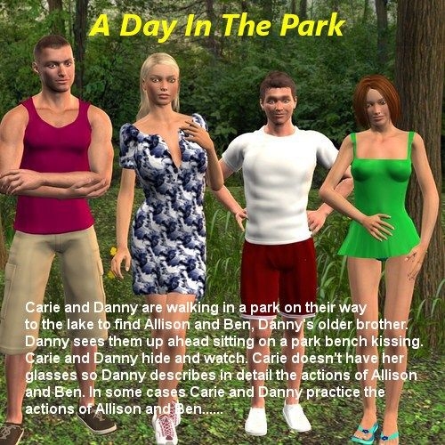 [William Pratt] A Day In The Park 0