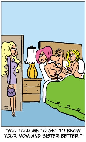 XNXX Humoristic Adult Cartoons March 2013 10