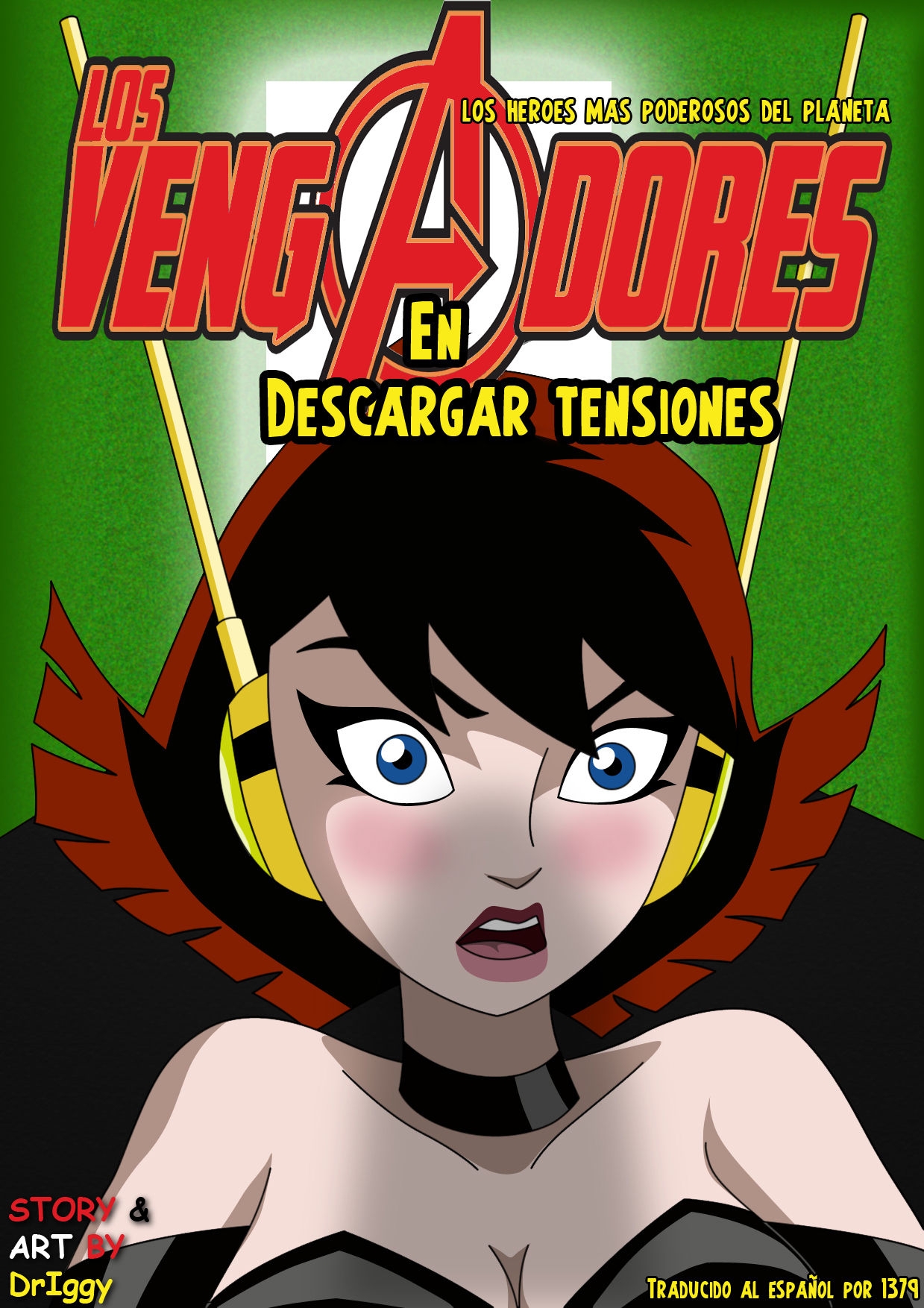 [Spanish] Los vengadores (Driggy) Descargar tensiones 0