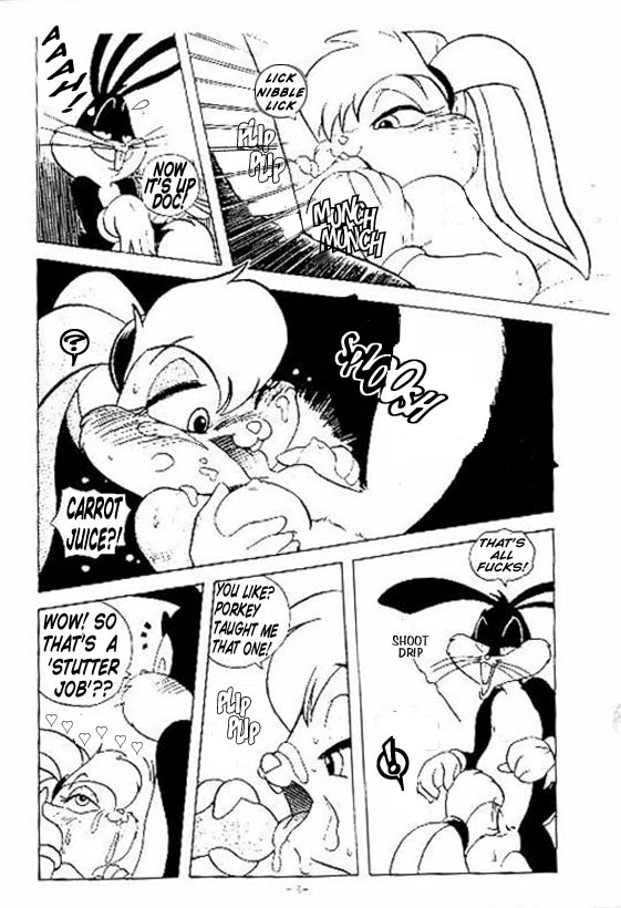 (Looney Tunes) Animalise [ENG] 12