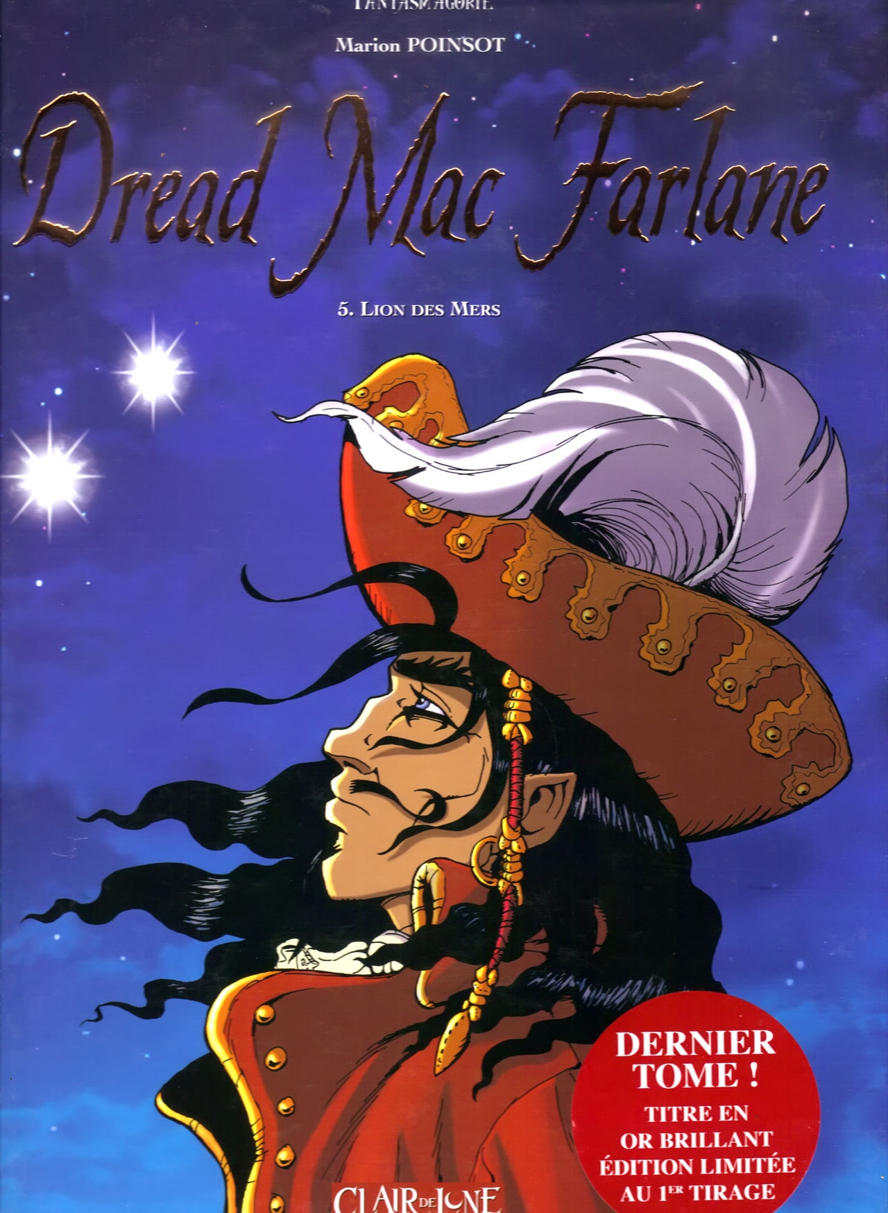 [Marion Poinsot] Dread mac farlane Vol.5 french 0