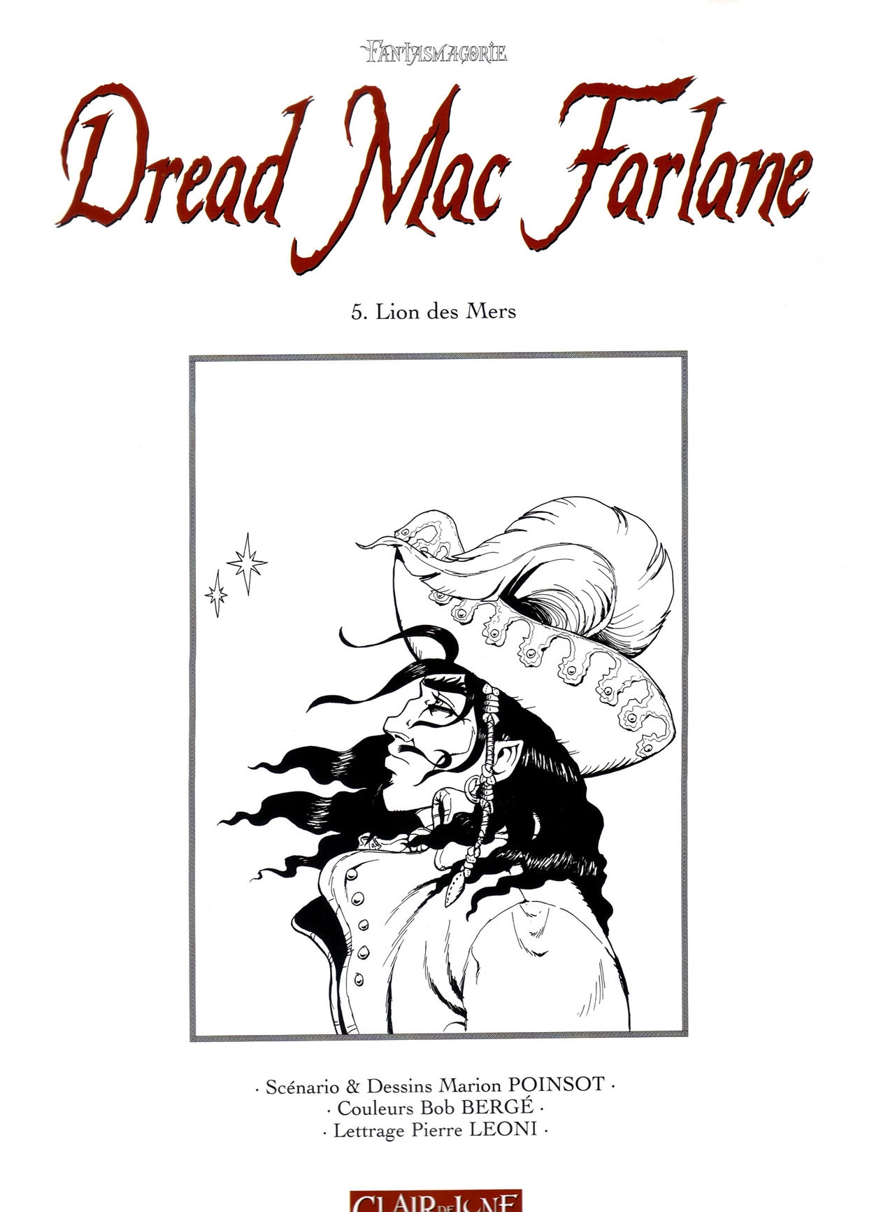[Marion Poinsot] Dread mac farlane Vol.5 french 1