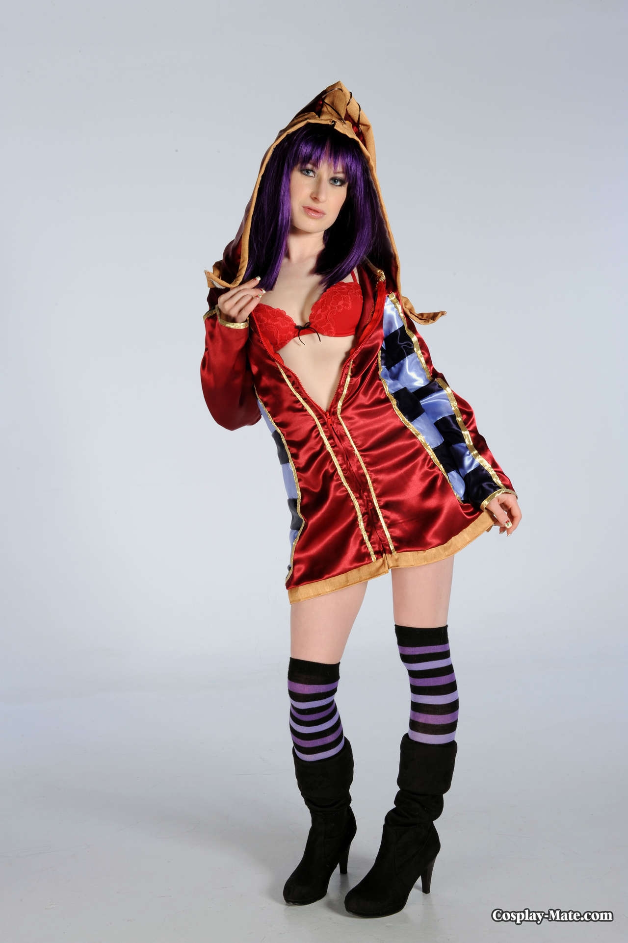 [Cosplay-Mate] Lulu (League of Legends) 3