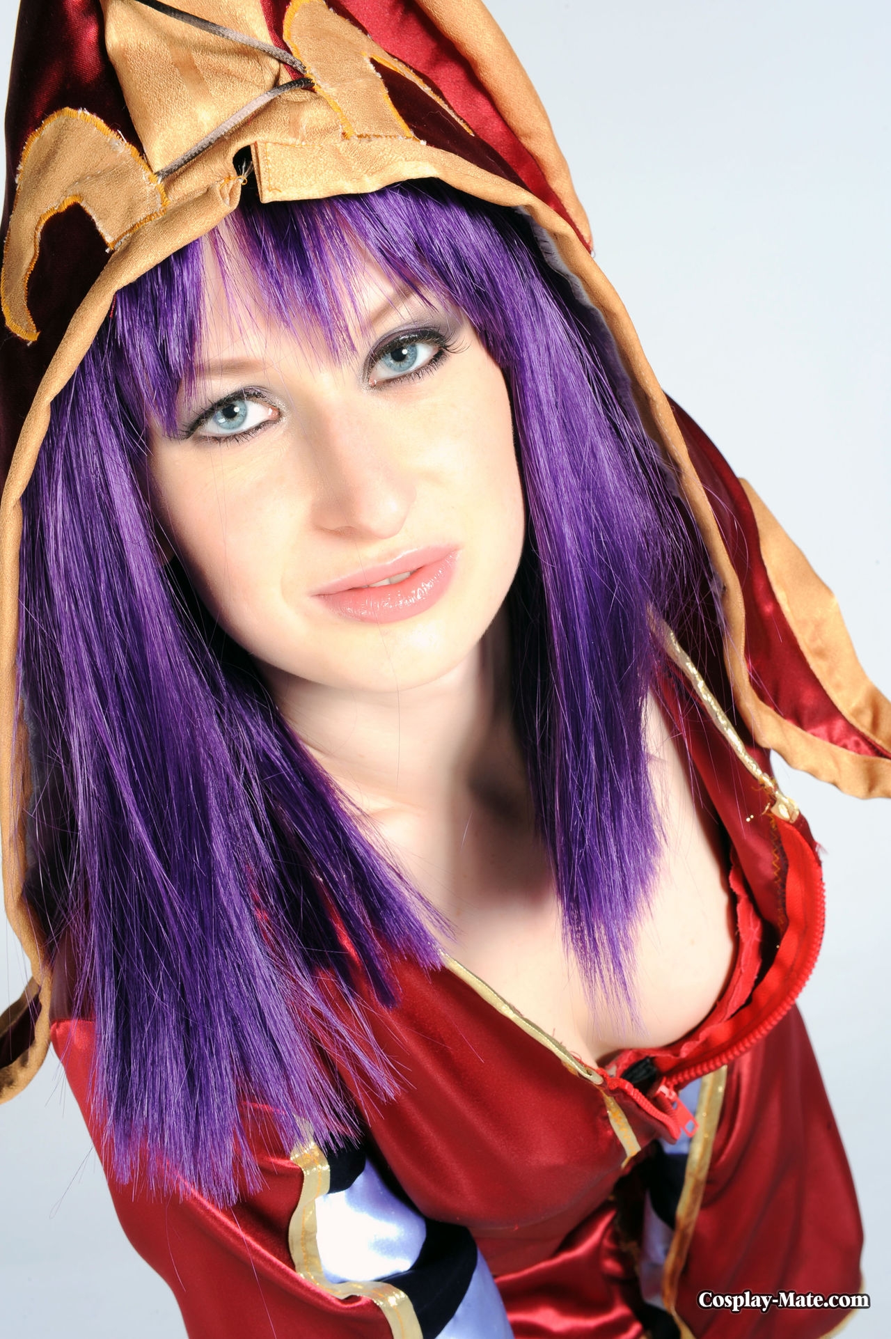 [Cosplay-Mate] Lulu (League of Legends) 5