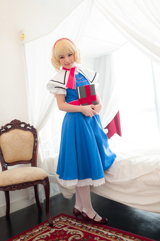 [@factory (Suzuka)] ALICE OF THE EAST 02 (Touhou Project) 1