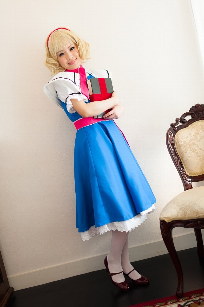 [@factory (Suzuka)] ALICE OF THE EAST 02 (Touhou Project) 20