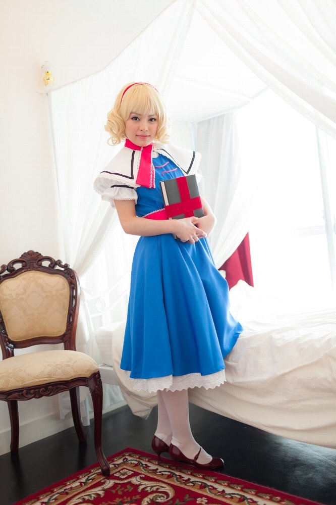 [@factory (Suzuka)] ALICE OF THE EAST 02 (Touhou Project) 4