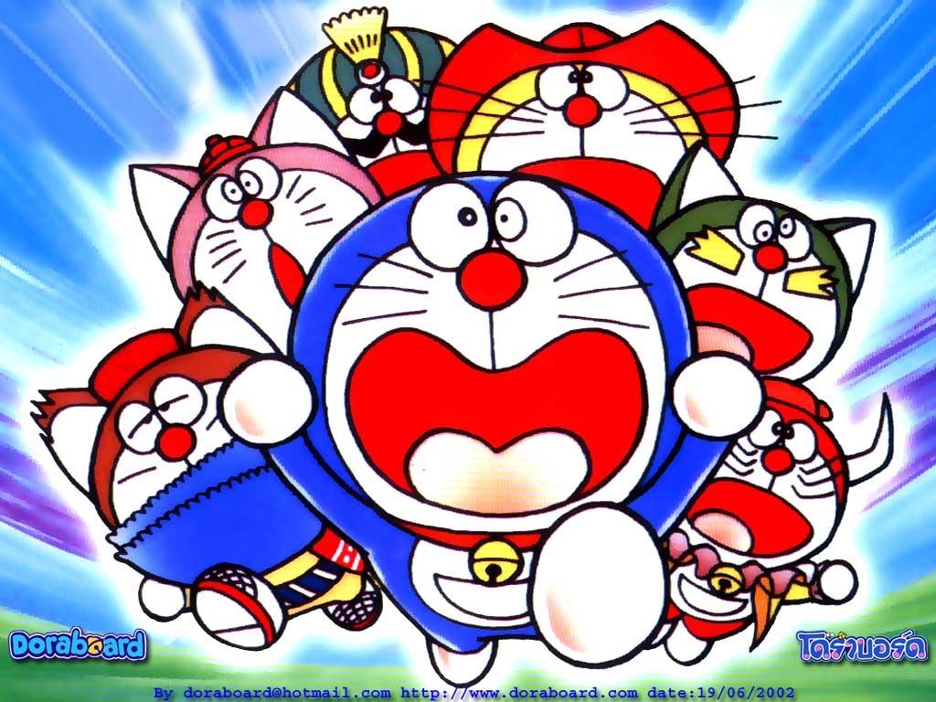 Many pictures of Doraemon - 2 (Doraemon) 0