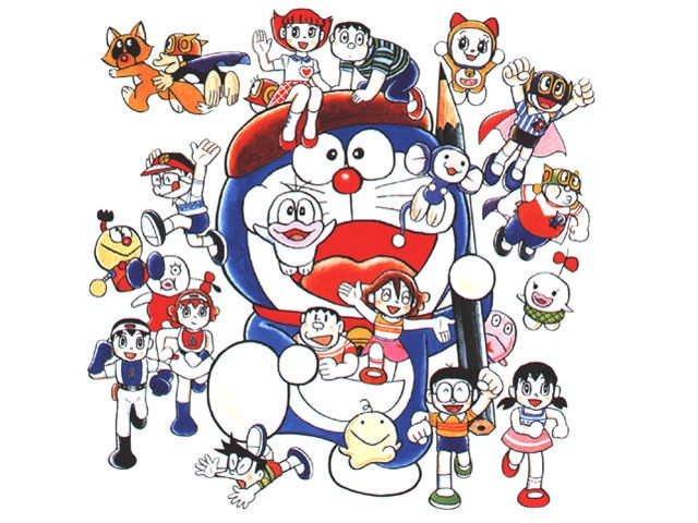 Many pictures of Doraemon - 2 (Doraemon) 27