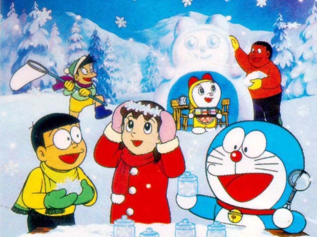 Many pictures of Doraemon - 2 (Doraemon) 37
