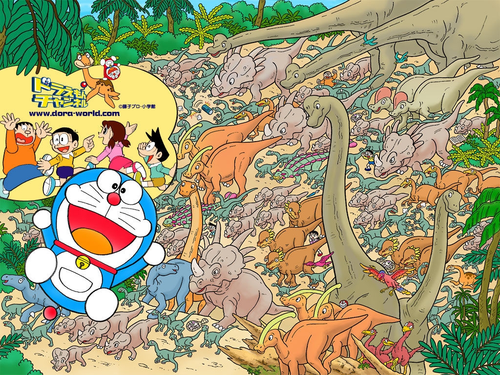 Many pictures of Doraemon - 2 (Doraemon) 43