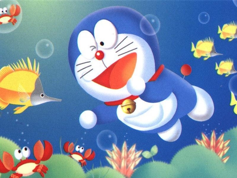 Many pictures of Doraemon - 2 (Doraemon) 52