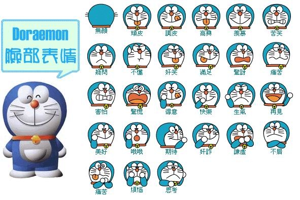 Many pictures of Doraemon - 2 (Doraemon) 97