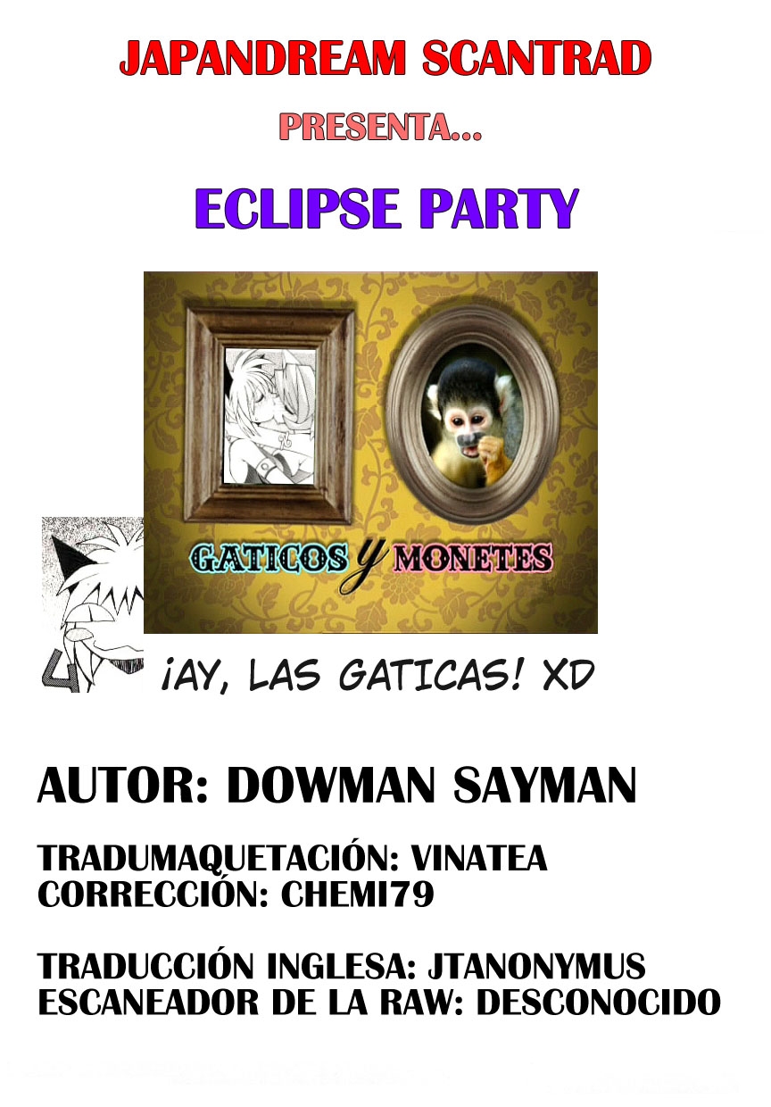 [Dowman Sayman] Shoku no Utage | Eclipse Party (VIDE) [Spanish] [Japandream Scantrad] 16