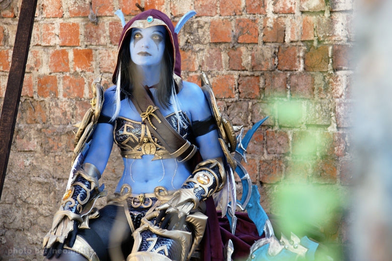 [S-Lancaster] Sylvanas Windrunner (World of Warcraft) 11