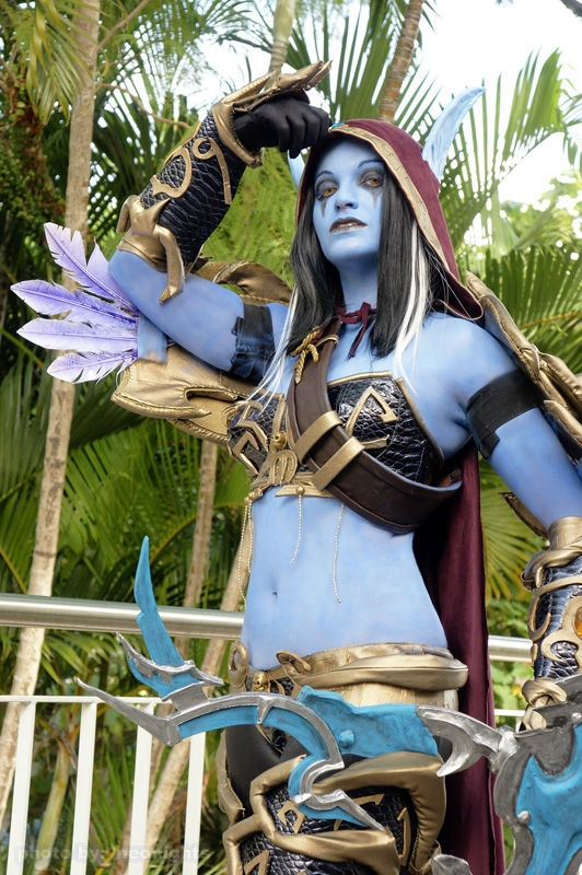 [S-Lancaster] Sylvanas Windrunner (World of Warcraft) 4