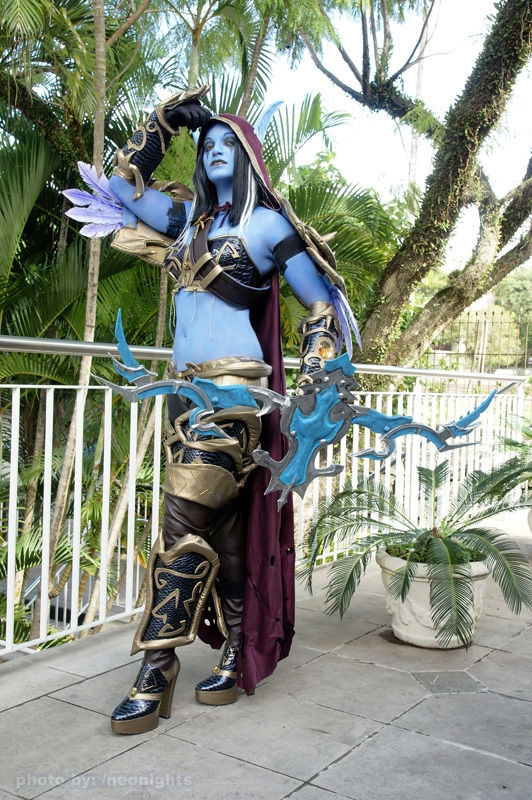 [S-Lancaster] Sylvanas Windrunner (World of Warcraft) 5