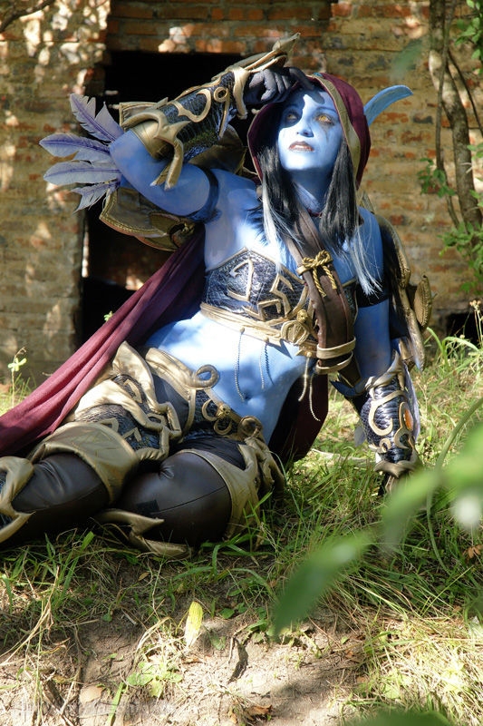 [S-Lancaster] Sylvanas Windrunner (World of Warcraft) 6
