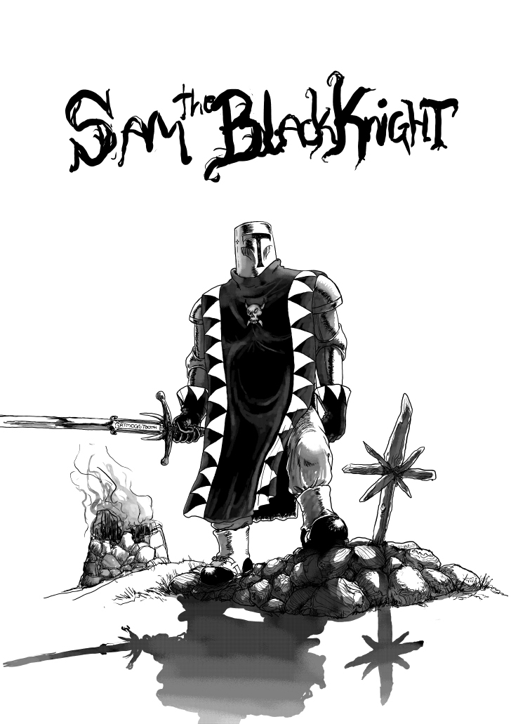 [Terroquita] Sam the Black Knight[ongoing] 23