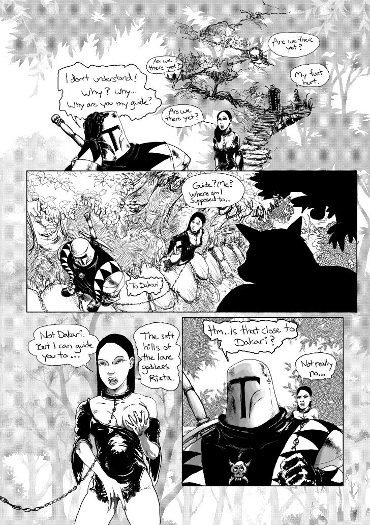 [Terroquita] Sam the Black Knight[ongoing] 32