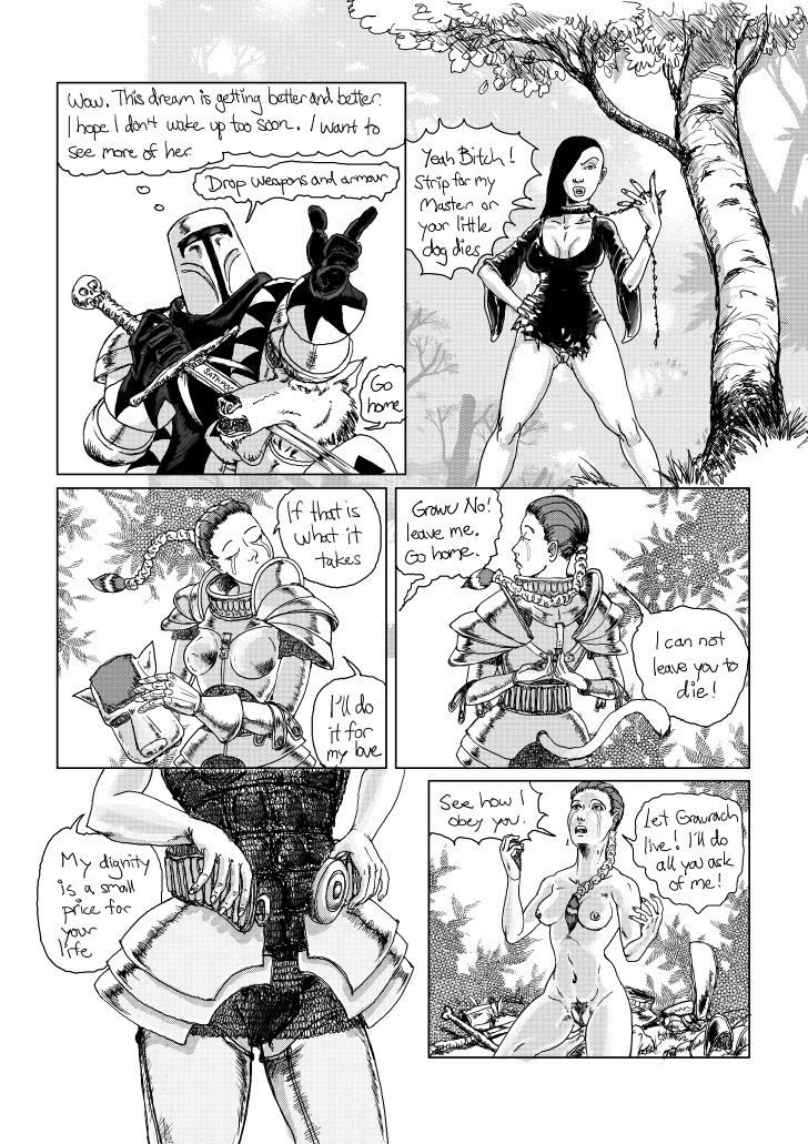 [Terroquita] Sam the Black Knight[ongoing] 38